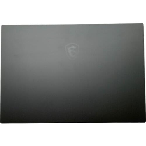 For MSI GS66 Stealth MS-16V1 15.6" Laptop LCD Back Cover/Front Bezel/Palmrest/Bottom Case