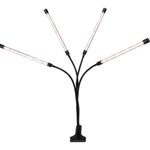 GTBL USB LED Indoor Grow Light, 80W Full Spectrum Phyto Lamps Sunlight White for Plants House Hydroponics Succulent Grow Box