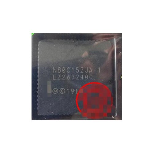 IC NEW 100% N80C152JA-1