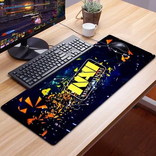 Mousepad Navi Natus Vincere Gaming Accessories 90X30 XXL Mouse Pad Gamer Tapis De Souris Mausepad Tappetino Mouse Mausepad 30x60