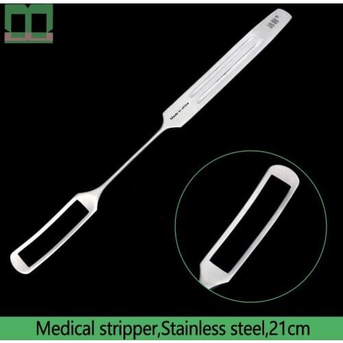 Medical stripper the tissue is exfoliated during surgery stainless steel double eyelid surgery