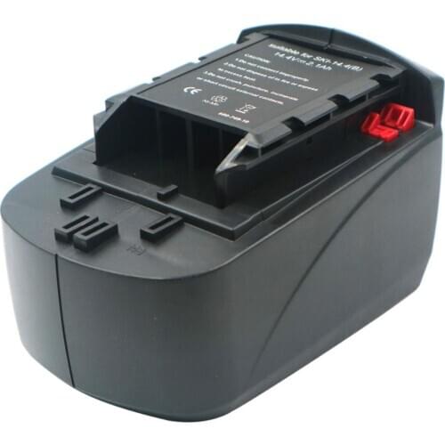 2100mAh Rechargeable battery SKL18B NiMh Battery 18V Replacement for SKIL 18V Battery SB18A 2887 9350 5850