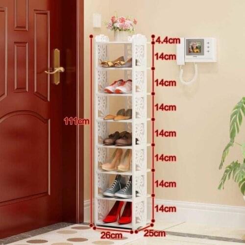 De Rangement Porta Scarpe Armoire Range Chaussure Armario Home Sapateira Furniture Rack Cabinet Scarpiera Shoes Storage