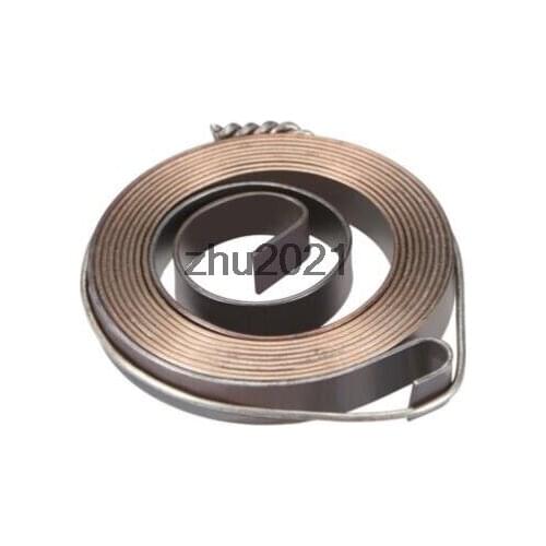 Drill Press Spring Quill Feed Return Coil Spring Assembly 980mm 43x6x0.65mm