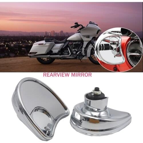 Motorcycle Mirrors RUNNING PANTHER China