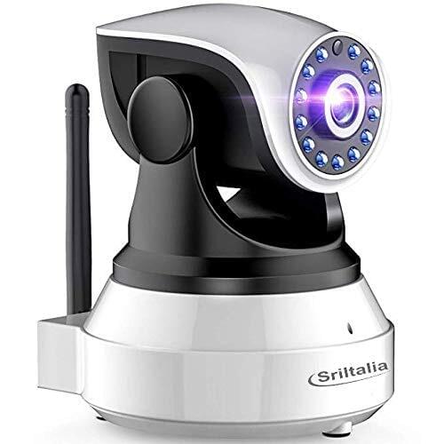 Sricam Italia Wireless CCTV Cameras