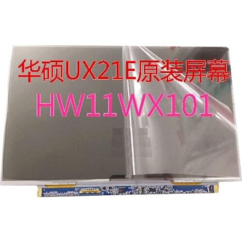 Grade A+ HW11WX101 Laptop LCD Screen Panel for Asus UX21E UX21A UX21E Only Screen