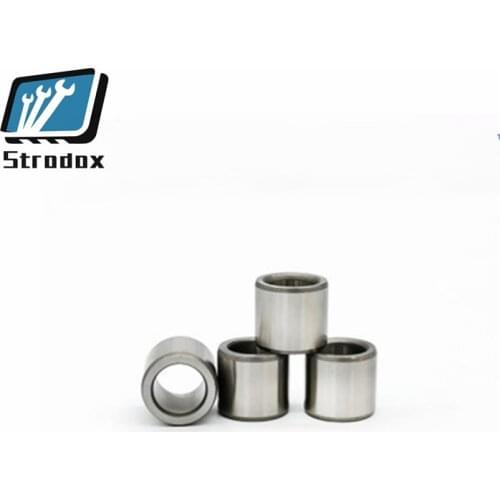 10PCS ID 24mm-26mm axle sleeve bearing jig bushes steel drill sleeve brushing metal bushing (Inner Dia. X Outer Dia. X Length)