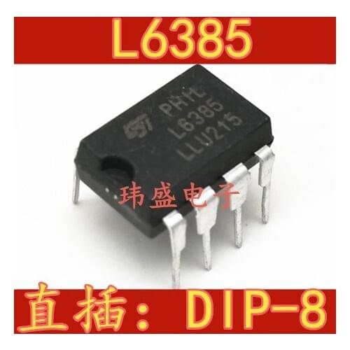 10pcs L6385 DIP8 L6385D L6385E