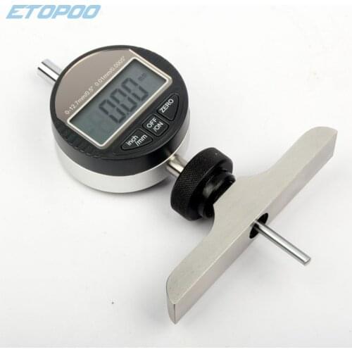 0-12.7mm/0.5" x0.01mm digital indicator digital dial indicator electronic dial indicator indicator dial digital dial gauge