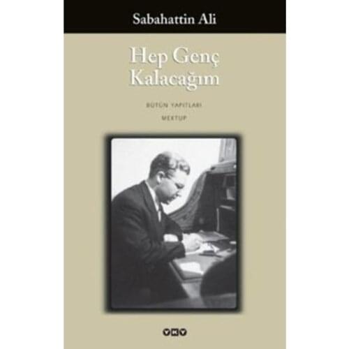 Always Young Stay-Sabahattin Ali-Turkish Literary work-Book reading-Modern