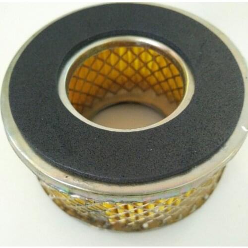 Car Truck Vehicle Compressor 35mm x74mm x 41mm Air Filter Silencer