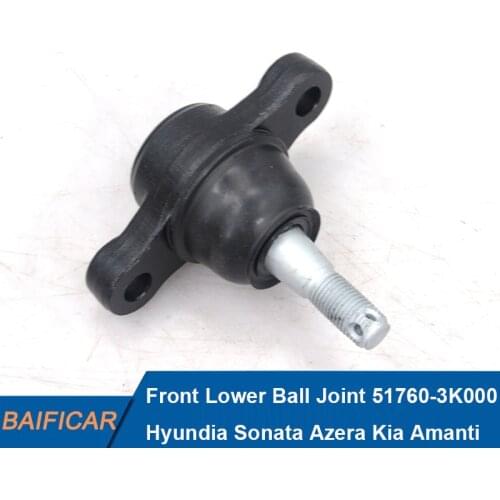 Baificar Brand New Genuine Front Lower Ball Joint OEM 51760-3K000 For Hyundia Sonata Azera Kia Amanti