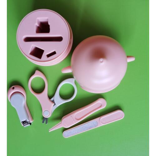 Baby nail care set