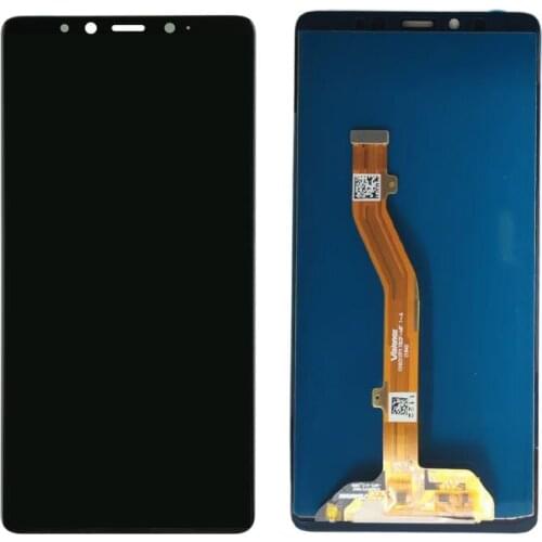 For Infinix Note 6 / X610 LCD Display + Touch Screen Digitizer Assembly Replacement 6.01"