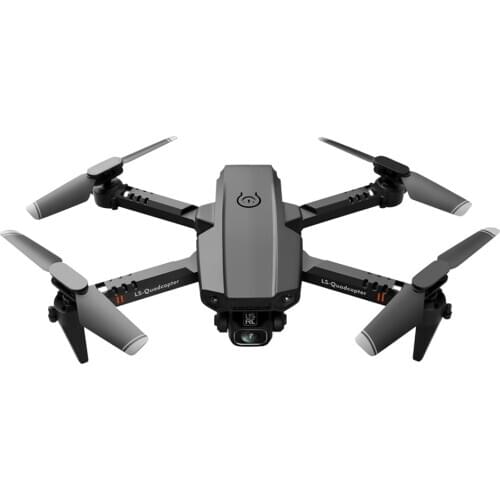 2.4Ghz WIFI FPV Wide Angle Professial 4K/1080P Camera RC Helicopter Foldable Mini Drone Altitude Hold Headless Mode Quadcopter