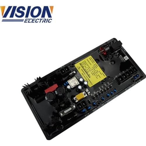 Generator Accessories Be2000e Generator Set Voltage Regulator AVR Pressure Regulator Generator Accessories