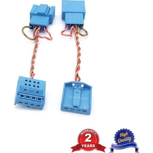 Adapter cable bass horn plug conversion lossless speaker plug cable for BMW all series sub-woofer