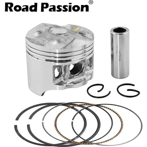 Motorcycle 48.5mm STD ~ 100 Piston Ring Kit For Honda CBR250RR CBR22 KAZ MC22 CB250 MC23 Jade Hornet 250 CBR250 RR CBR 250RR
