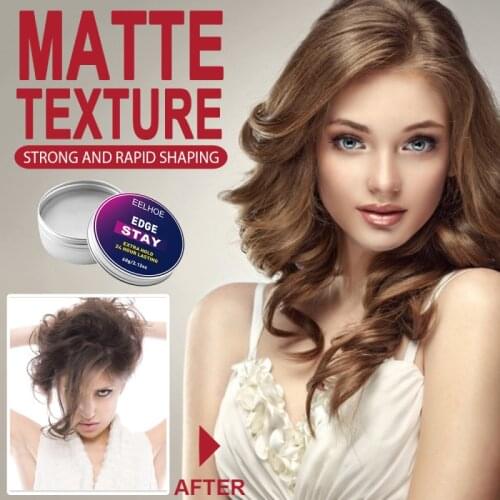 Broken Hair Cream Prevent Frizz Hair Styling Hair Stick Fixed Shape Broken Hair Finishing Rod Lasting Styling Non-greasy TSLM2