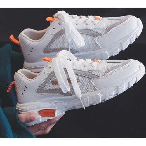 2021 Men Vulcanize Shoes Comfort Mens Sneakers Male Shoes Adult Footwear Breathable Fashion Sneakers Mens Shoes Trainers 39-44