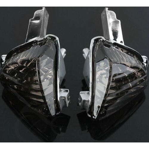 Motorcycle Turn Indicator Signal Lens For SUZUKI GSX-R GSXR 1000 2007-2008 K7 GSXR600 750 2008-2010