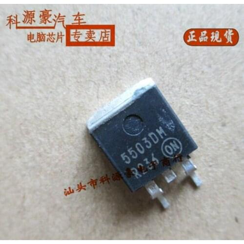 1Pcs/Lot Original New 5503DM IC Chip Triode Patch Transistor Automobile Ignition Drive Tube