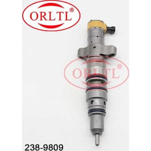 ORLTL 238-9809 (2389809) Diesel Motor Injector 238 9809 Best Price Injector for CAT injector Factory price