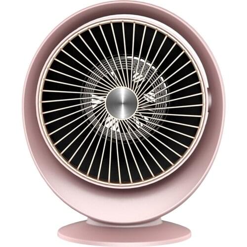 Autumn/winter Mini Heater Desktop Heater Small Heater Household Electric Heater Vertical Heater