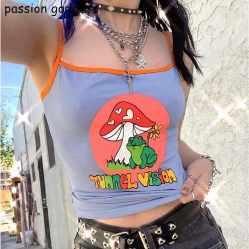 Passion Goddess Womens Summer Tops