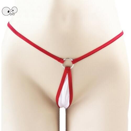 See Through Mini Micro G-strings Thongs Women Hot Sexy Bikini Bottom Mesh Transparent T Back Clubwear Panties Lingerie Underwear