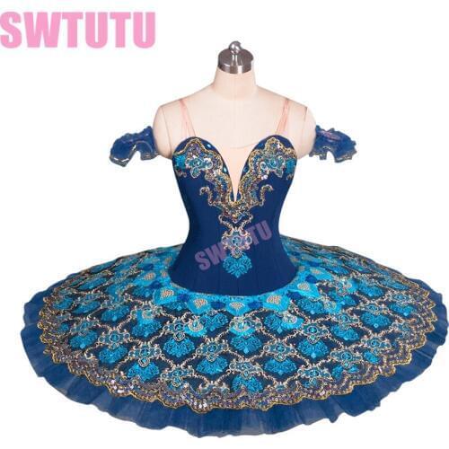 Blue bird professional tutus women classical ballet tutu girls ballerina costume tut danceBT9081