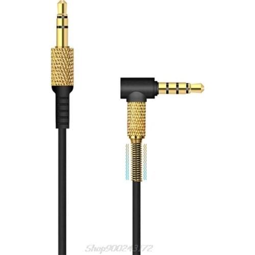 Spring Audio Cable Cord Line for Marshall Major II 2 Monitor Bluetooth-compatible Headphone Jy27 20 Dropship