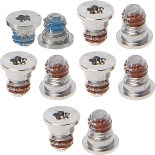 New Laptop Bottom Shell Screw Fittings For Macbook Pro Retina A1398 A1425 A1502 MC975 MC976 MD212 MD213 ME864 ME865 A0KB