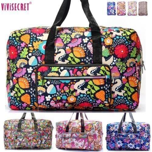 Vivisecret Folding Suitcases