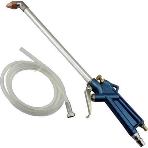 High Pressure Car Air Pressure Spray Dust Blow Gun Washing Cleaning Kit Superb