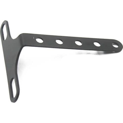 Custom Motorcycle Bike Headlight Bracket Front Lamp Mount Bracket Scooter Offroad For Harley Honda Yamaha Suzuki