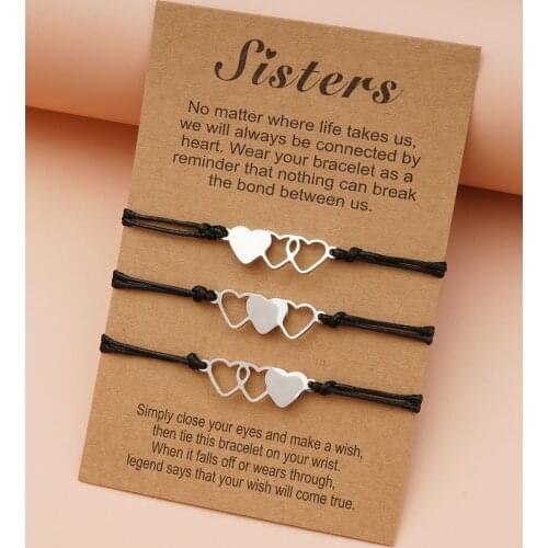 Zhimo Bracelets With Charms