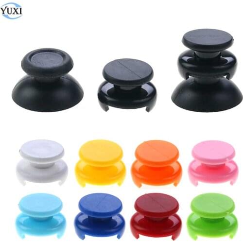 YuXi 1pc Thumb sticks Cover Joystick Extender Caps For PlayStation 5 4 PS5 PS4 Xbox 360 Gamepad Controller Accessories