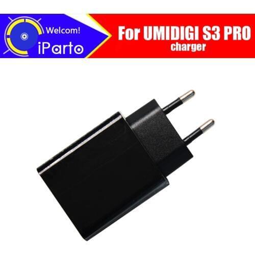 UMIDIGI S3 PRO Charger 100% Original New Official Quick Charging Adapter Accessories For UMIDIGI S3 PRO Mobile Phone
