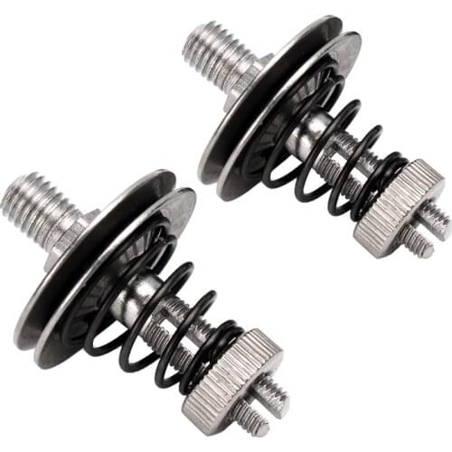 2PCS First Thread Tension Assembly #B1115-232-0A0 for JUKI LK-1850 Bartack Sewing Machine Accessories Parts