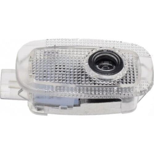 2x Car LED Logo Door Welcome Projector Lights For Mercedes Benz W221 S Class AMG S500 S350 S63 S65 2006-2013 2013 2011 2010 2009