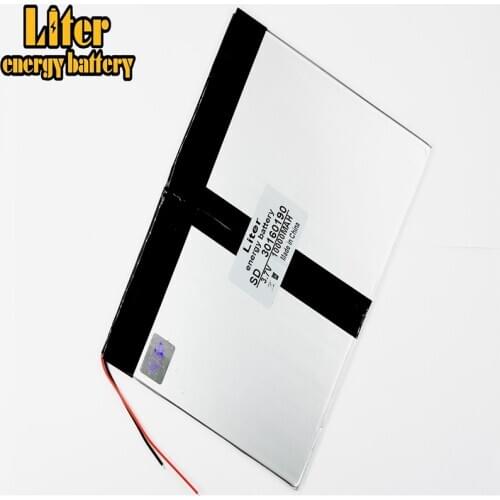 30160190 3.7V tablet battery 10000mah each brand tablet universal rechargeable lithium batteries