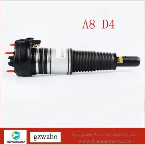 A8 D4 brand new air suspension assembly shock absorber used for Audi 4H0616002M