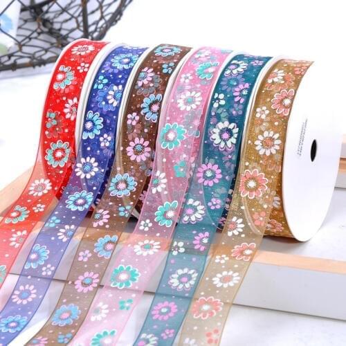 Free Shipping 200 Yards/Roll 16mm Colorful Silk Satin Ribbon Wedding Party Decoration Gift Craft Sewing Ribbon Cloth YAO010