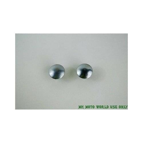CJ750-Chromed shock absorber caps M72 R71 R66 R61