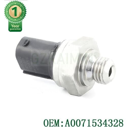 Exhaust Fuel Pressure Sensor Sensata A0071534328 51CP23-01 A0071534328 FOR Mercedes-Benz FOR Mercedes Smart OM639 OM640 OM642