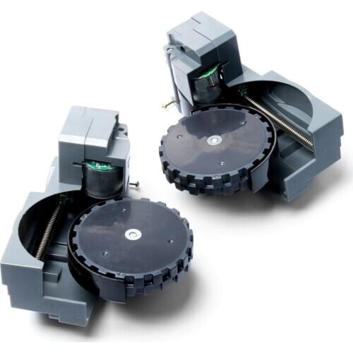 Right Left Wheel for Roomba 800 series Replacement Wheels for iRobot Roomba 880 870 871 885 880 980 860 875 980 Vacuum Cleaner