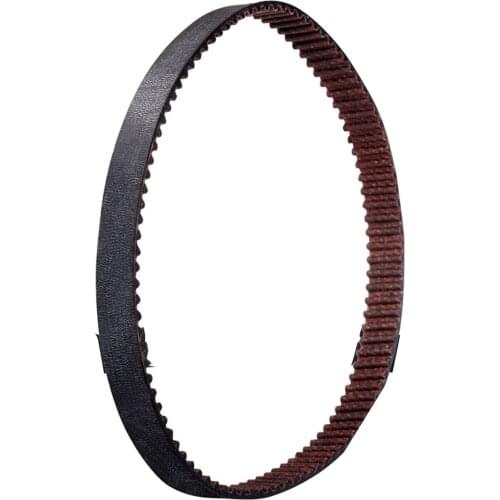 LL-2GT GT2 Closed Loop Timing Belt, Rubber Synchronous Belt, Fiberglass GT2 Gear, Width 6mm, 3D Printer Parts, High Quality