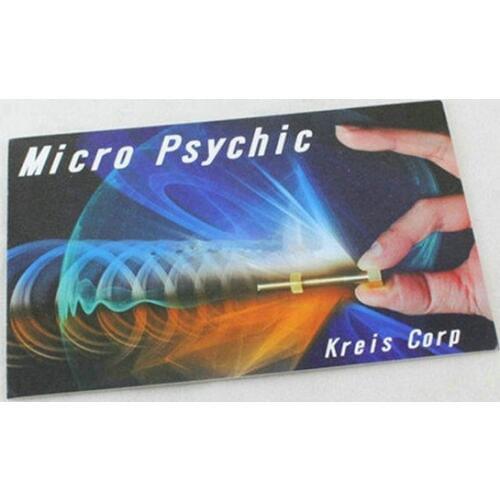 Micro Psychic Magic Tricks Magia Screw Close Up Illusions Gimmick Props Magcian Mentalism Comedy Appearing Magie for Magicains